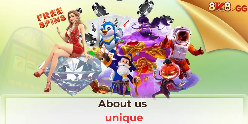 About us unique