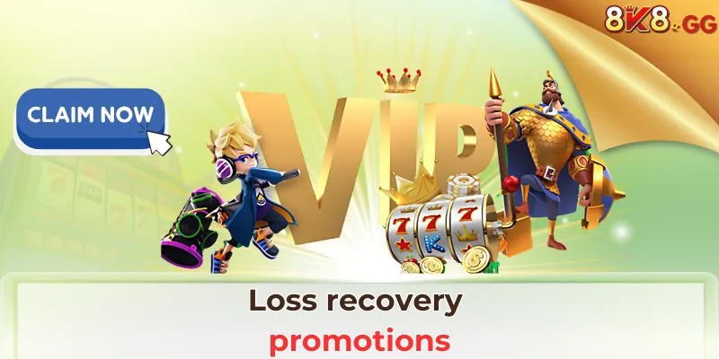 Loss recovery promotions