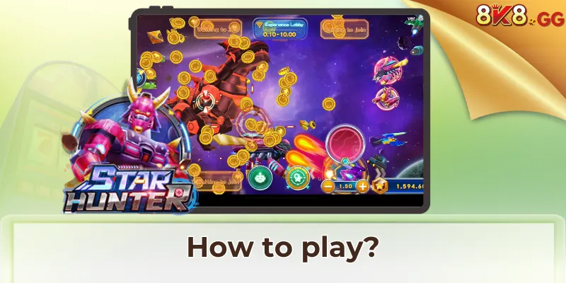How to play