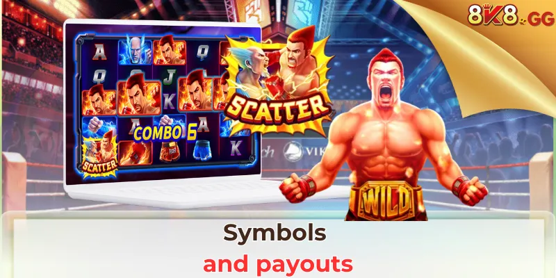 Symbols and payouts